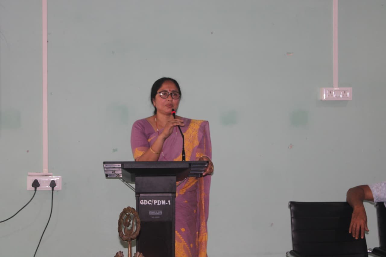 “Women’s Day Celebration at the College Premises”