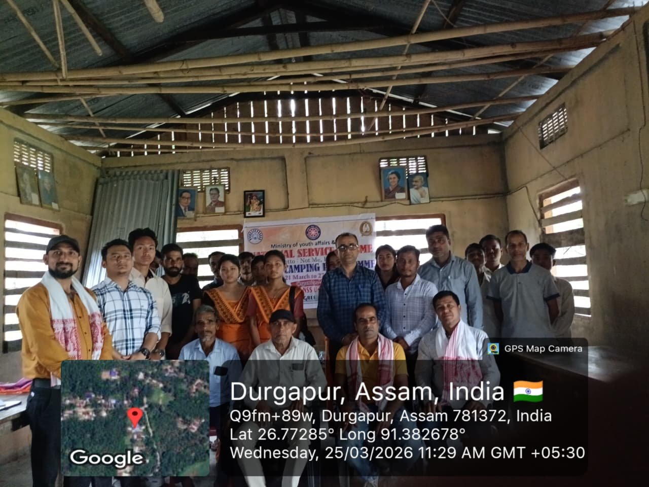 NSS Special Campaigning Programme 21st - 27th March