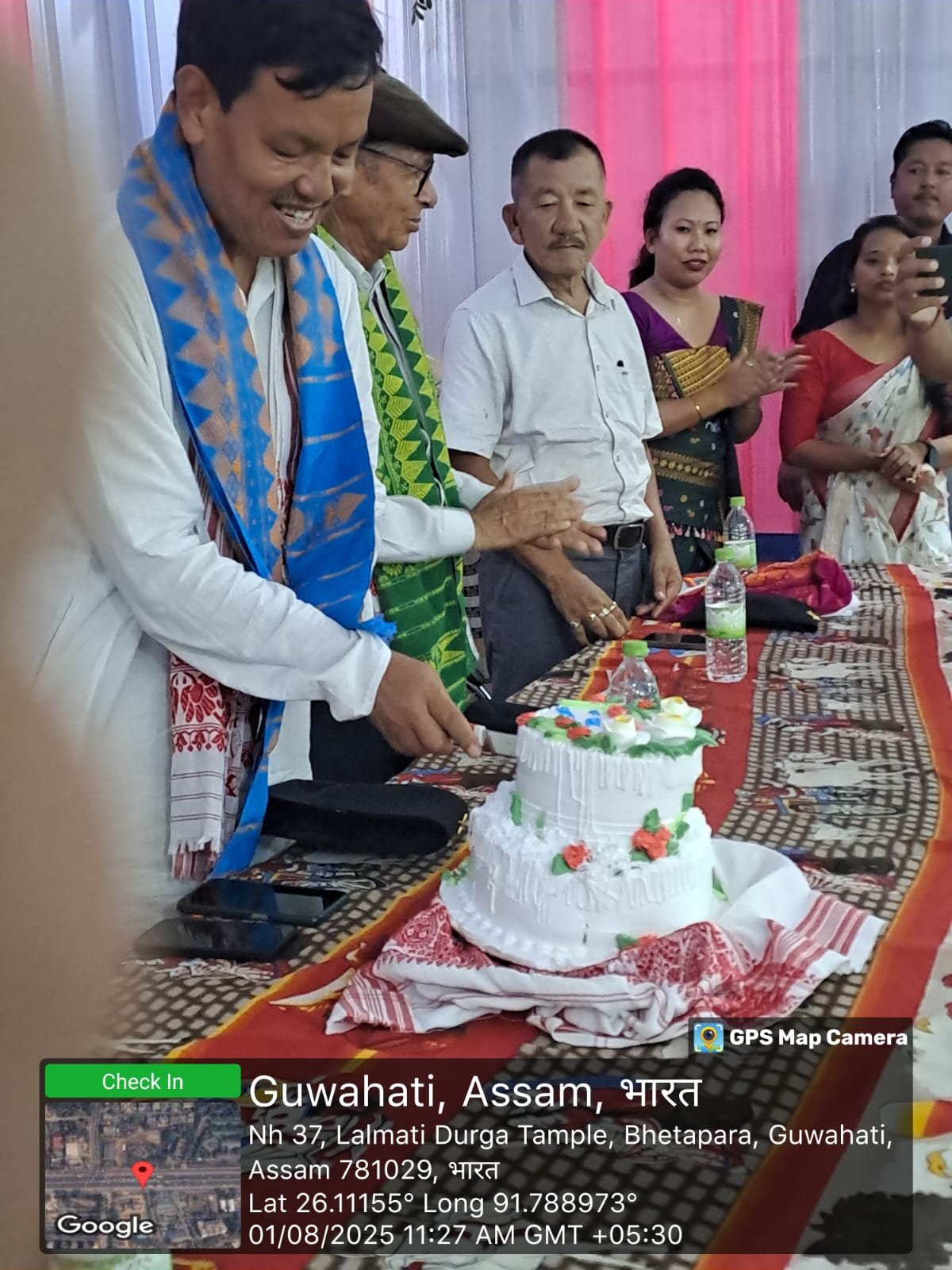"College Foundation Day Celebration"