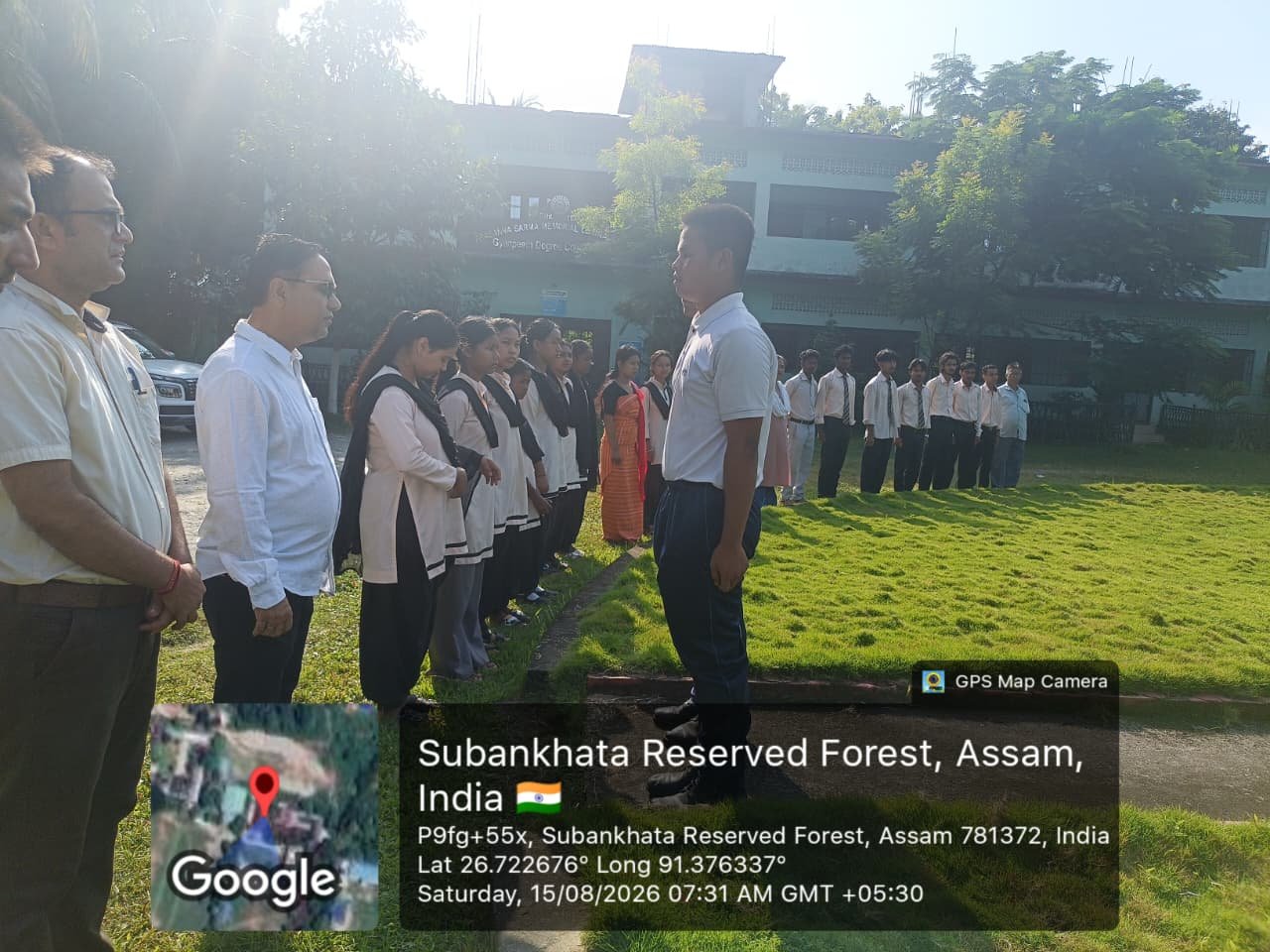 80th Independence Day Celebration 2026