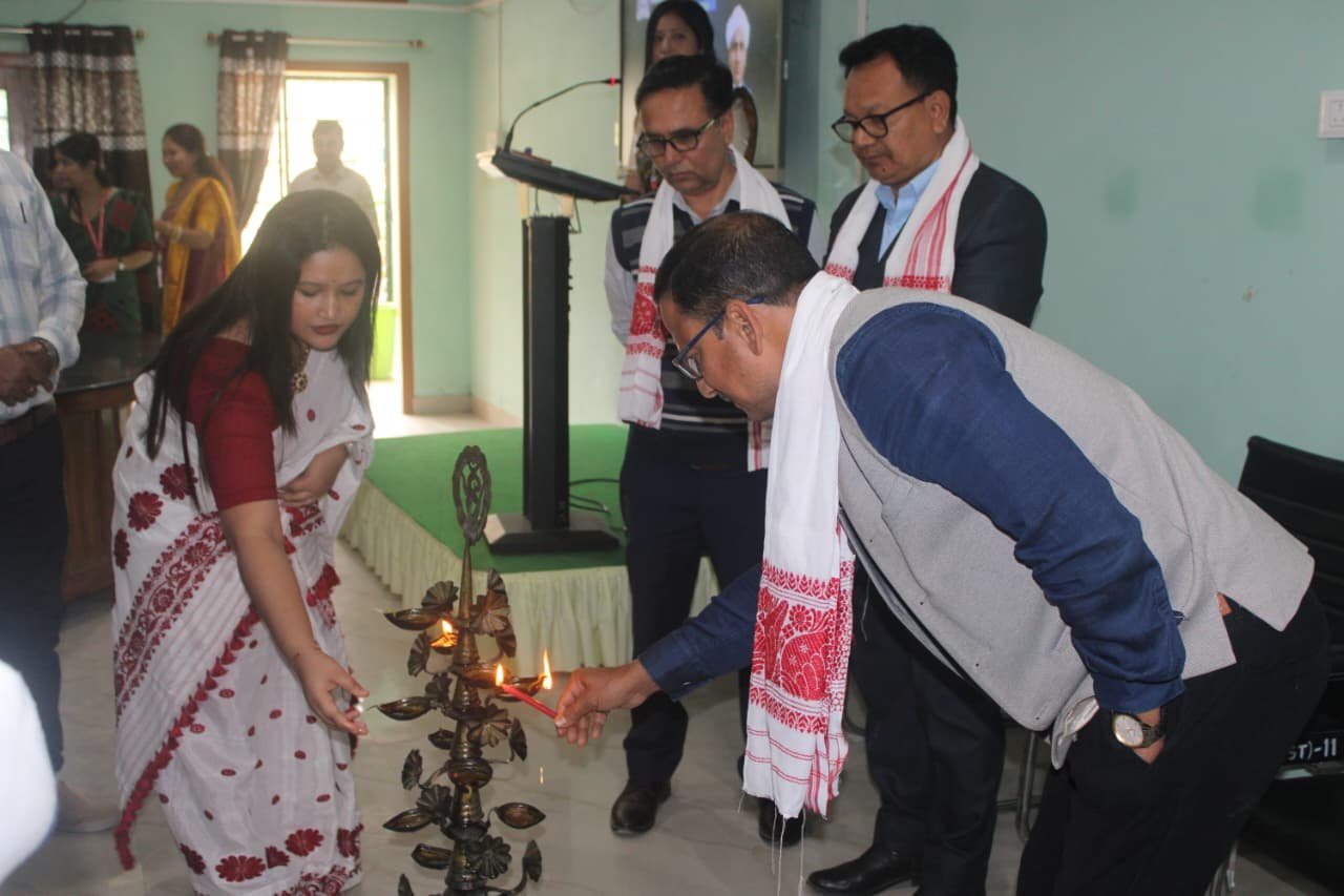 "National Science Day Celebration"