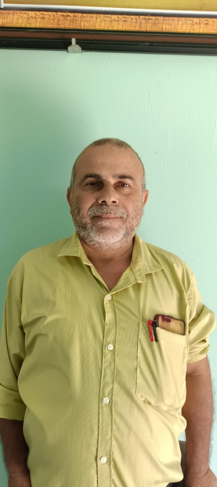 Dr. Rabi Chandra Adhikari (HoD)