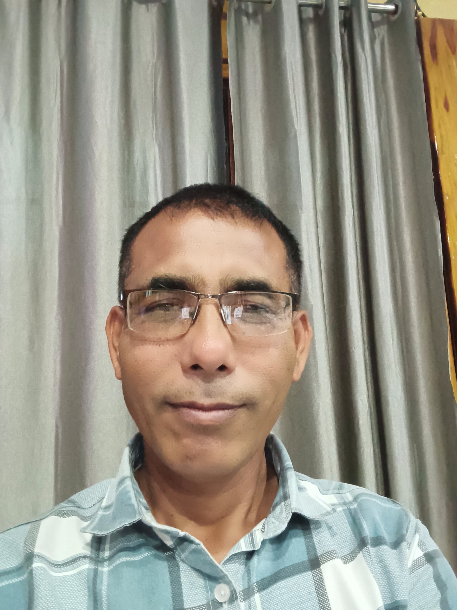 Sanjiv Swargiary (HoD)