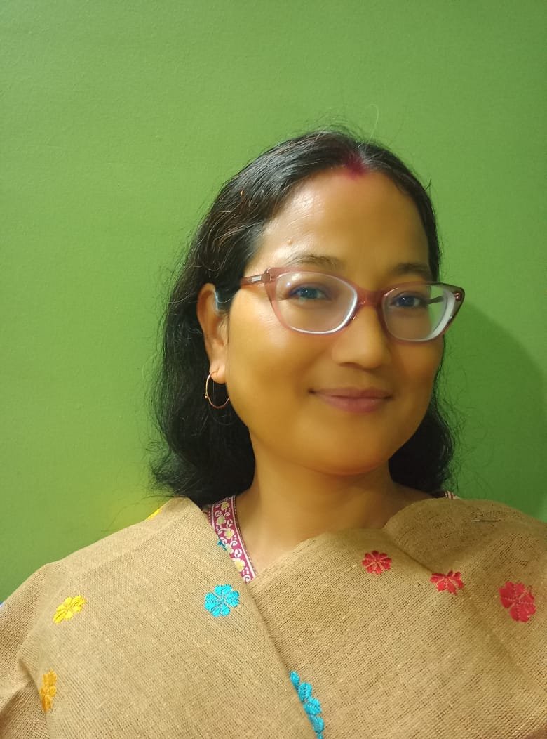 Mrinali Ramchiary (HoD)