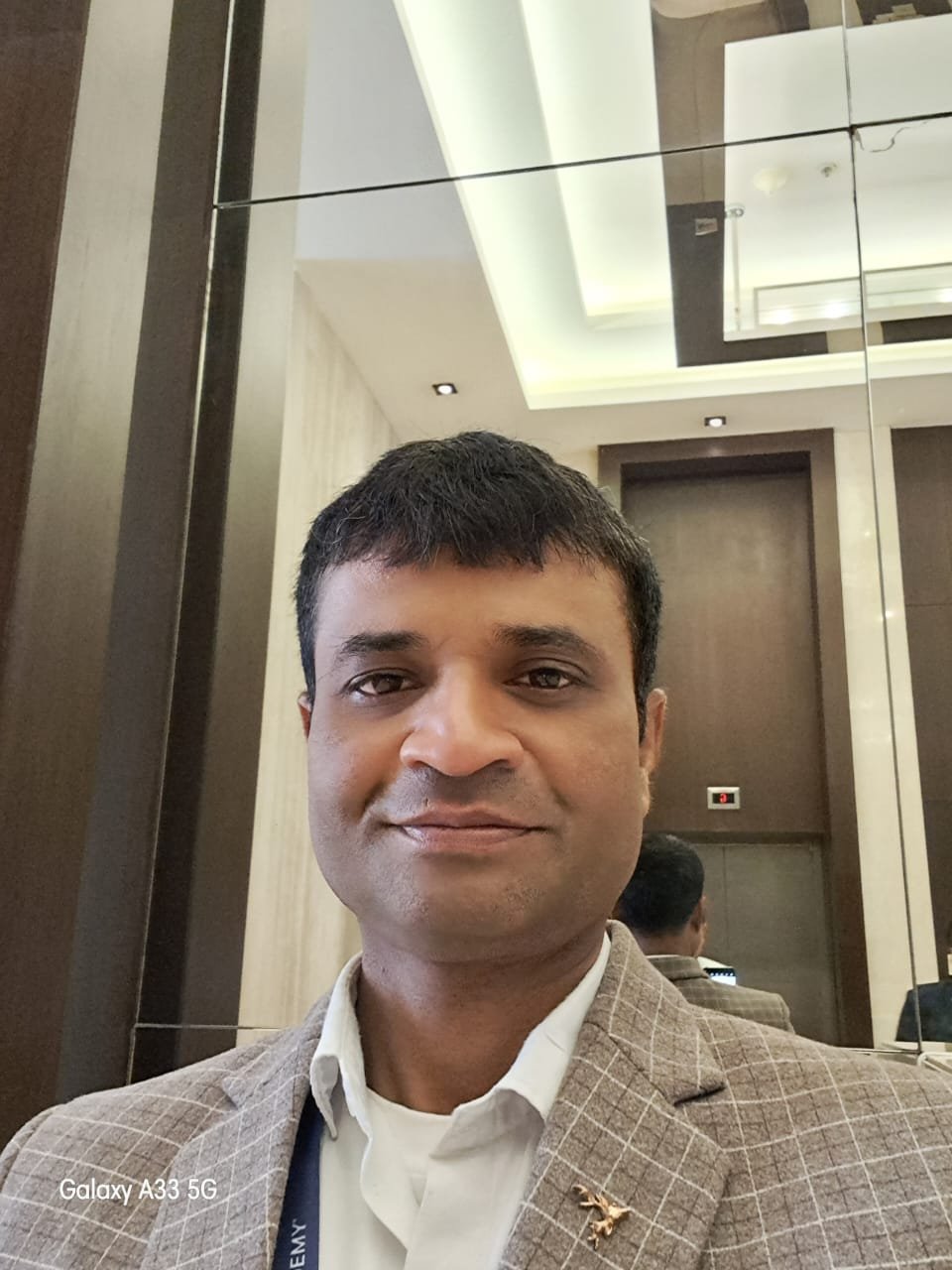 Mr. Manabendra Barman (HoD)