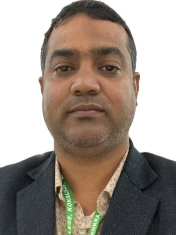 Dr. Swarna Kamal Dey (HoD)
