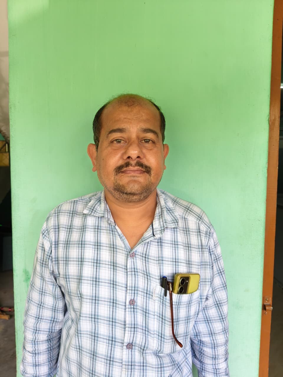Dr. Bikash Kr. Sarma