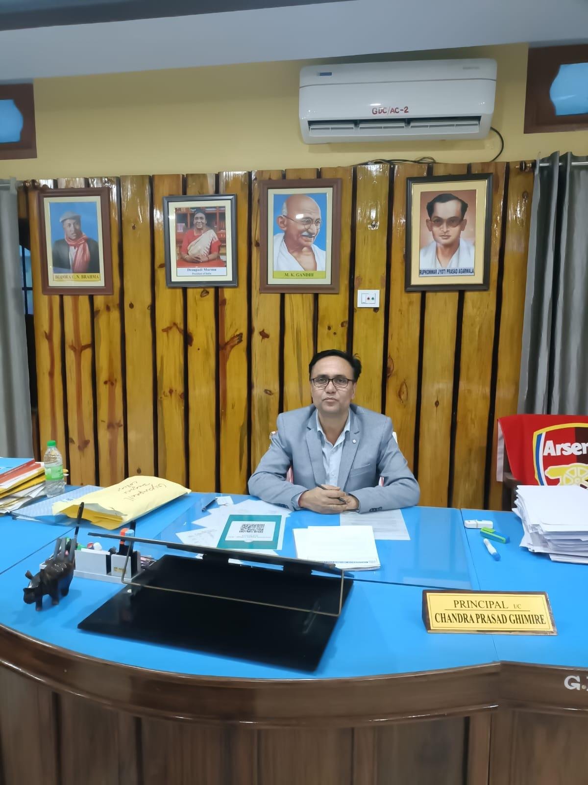 Principal