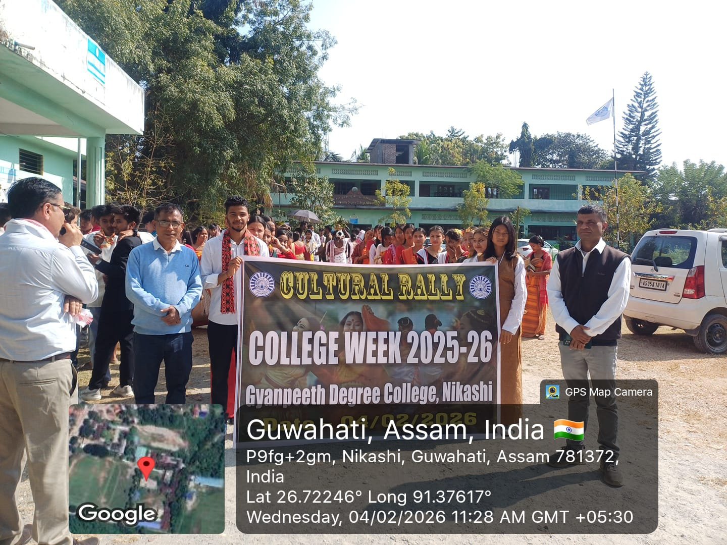 College Week 2025-2026