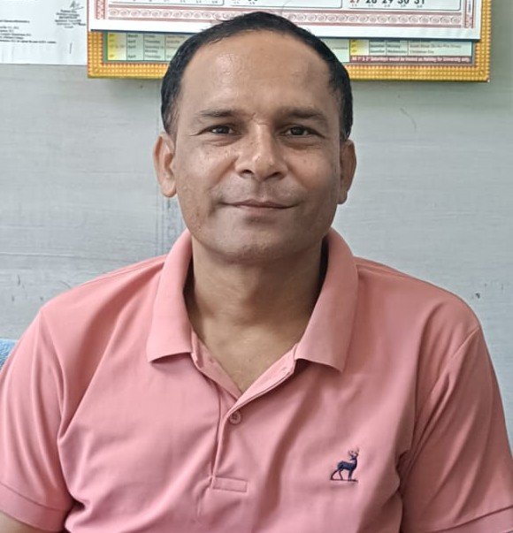 Khemraj Parajuli