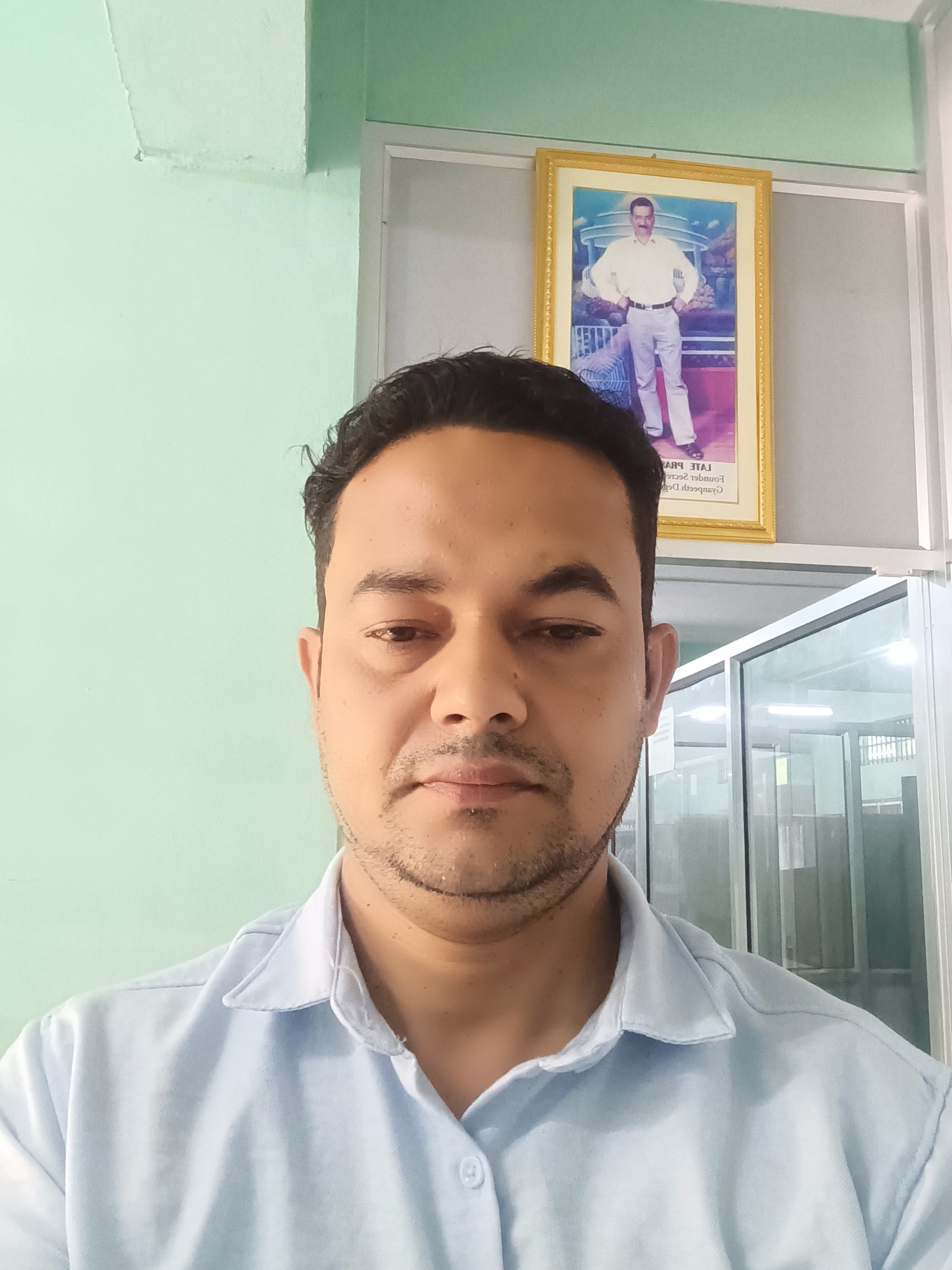 Binod Bhandary